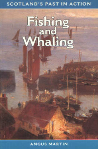 Cover of Fishing and Whaling