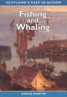 Book cover for Fishing and Whaling