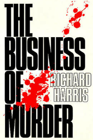 Cover of The Business of Murder