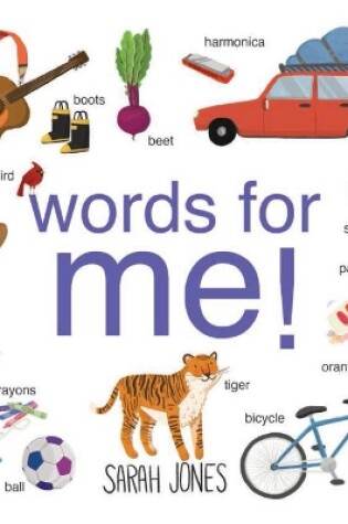 Cover of Words for Me!