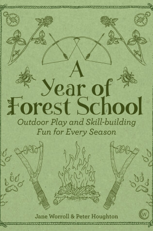 Cover of A Year of Forest School