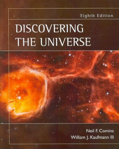 Book cover for Discovering the Universe & Starry Night Enthusiast CD-ROM