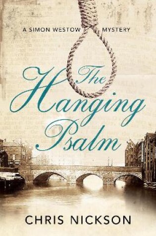 Cover of The Hanging Psalm
