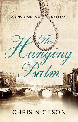 Cover of The Hanging Psalm