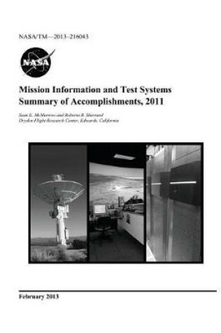 Cover of Mission Information and Test Systems Summary of Accomplishments, 2011