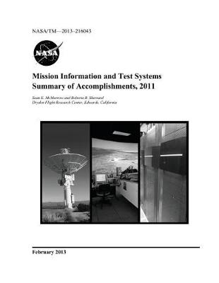 Book cover for Mission Information and Test Systems Summary of Accomplishments, 2011