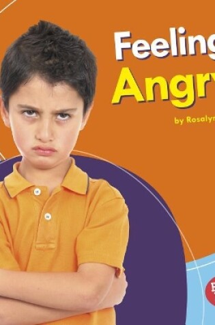 Cover of Feeling Angry