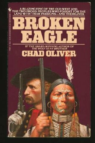 Cover of Broken Eagle