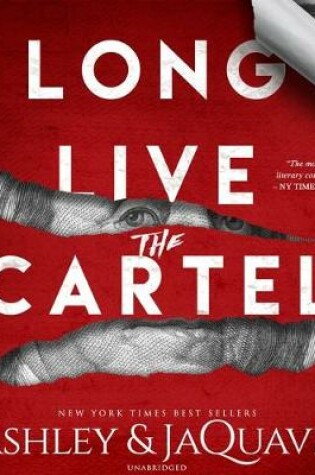 Cover of Long Live the Cartel: The Cartel 8