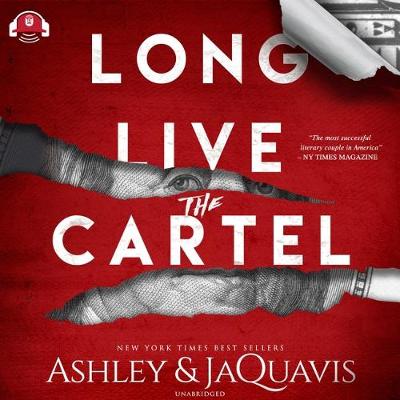 Book cover for Long Live the Cartel: The Cartel 8
