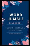 Book cover for Word Jumble Reloaded