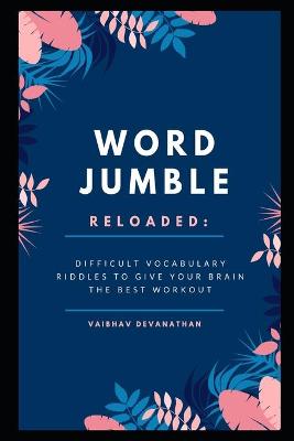 Cover of Word Jumble Reloaded