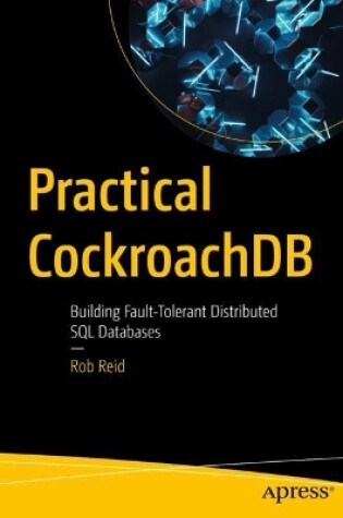 Cover of Practical CockroachDB
