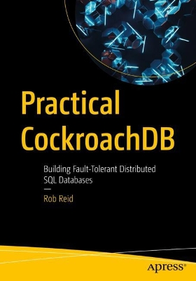 Book cover for Practical CockroachDB