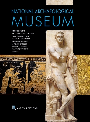 Book cover for National Archaeological Museum, Athens (English language edition)