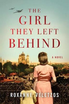 Book cover for The Girl They Left Behind