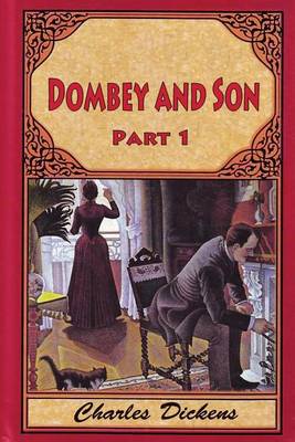 Book cover for Dombey and Son Part 1