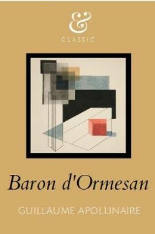 Cover of The Stories and Adventures of the Baron d'Ormesan