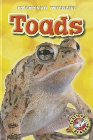 Cover of Toads