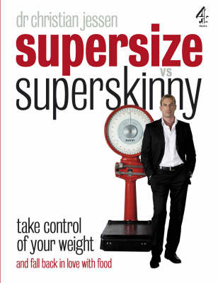 Book cover for Supersize Vs Superskinny