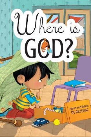 Cover of Where is God?