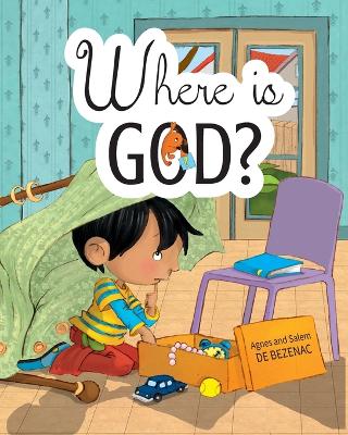 Book cover for Where is God?