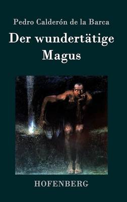 Book cover for Der wundertätige Magus