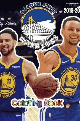 Cover of Stephen Curry and the Golden State Warriors