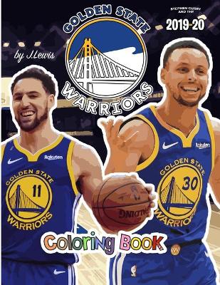 Book cover for Stephen Curry and the Golden State Warriors