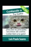 Book cover for Cuidando a tu gato