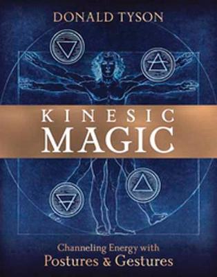 Book cover for Kinesic Magic