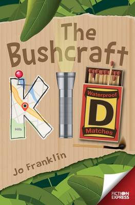Book cover for The Bushcraft Kid