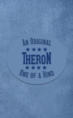 Book cover for Theron