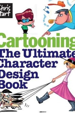 Cover of Cartooning