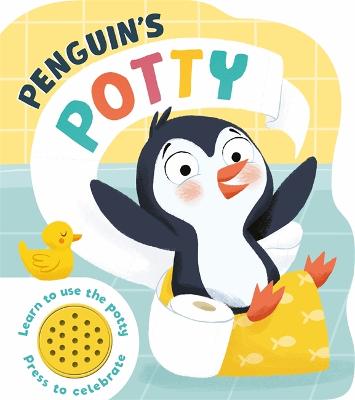 Cover of Penguin's Potty