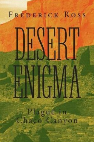 Cover of Desert Enigma