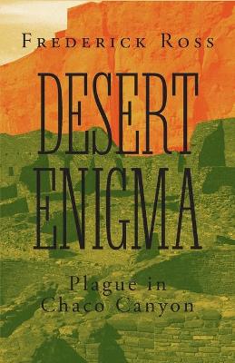 Book cover for Desert Enigma