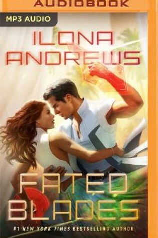 Cover of Fated Blades