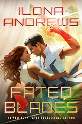 Cover of Fated Blades