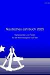 Book cover for Nautisches Jahrbuch 2025