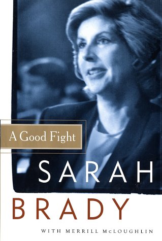 Book cover for A Good Fight