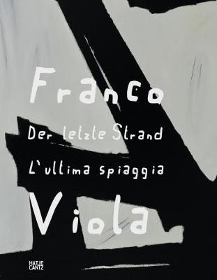 Book cover for Franco Viola (bilingual)