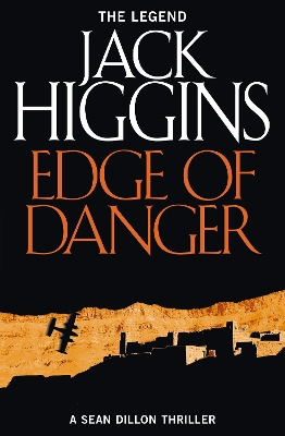Cover of Edge of Danger