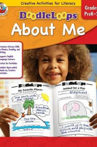 Cover of Doodleloops about Me, Grades PreK-2