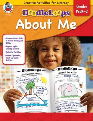 Cover of Doodleloops about Me, Grades PreK-2