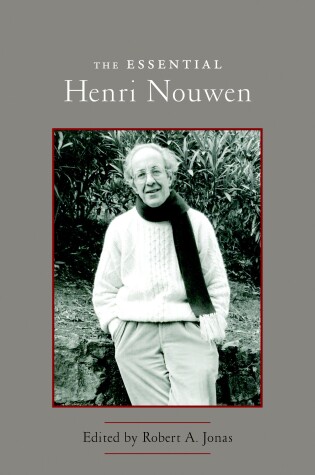 Cover of The Essential Henri Nouwen