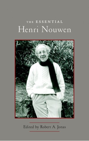 Book cover for The Essential Henri Nouwen