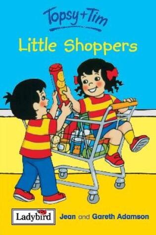 Cover of Little Shoppers