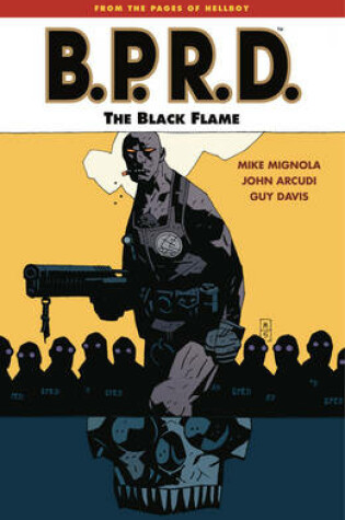 Cover of B.P.R.D. Volume 5