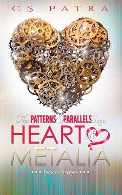 Book cover for Heart of Metalia